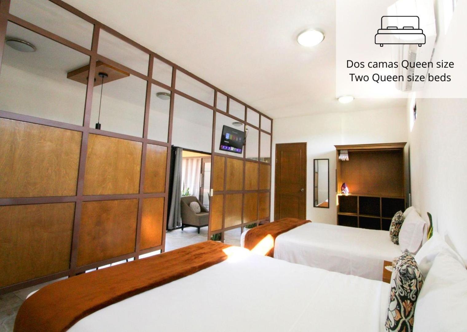 Lofts Loreto  Rum bild