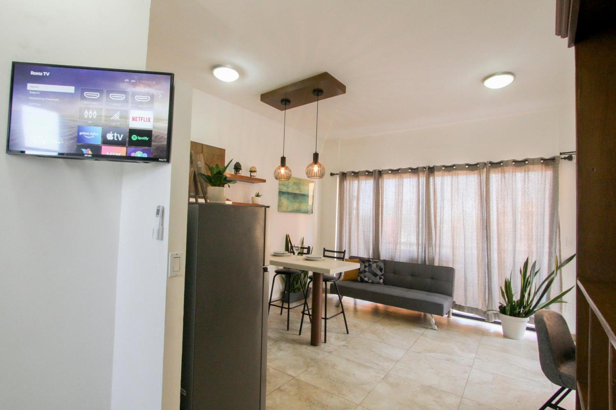 Lofts Loreto  Rum bild